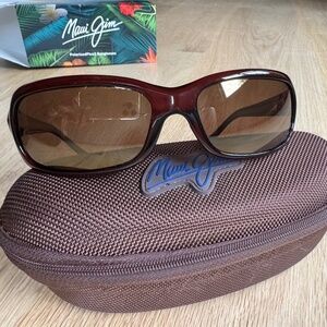 Maui Jim Lagoon Polarized Sunglasses